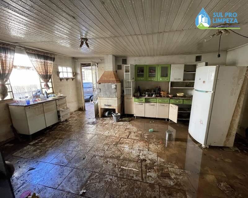 Sul Pro Limpeza - Serviço de Limpeza pesada e limpeza pós-enchente