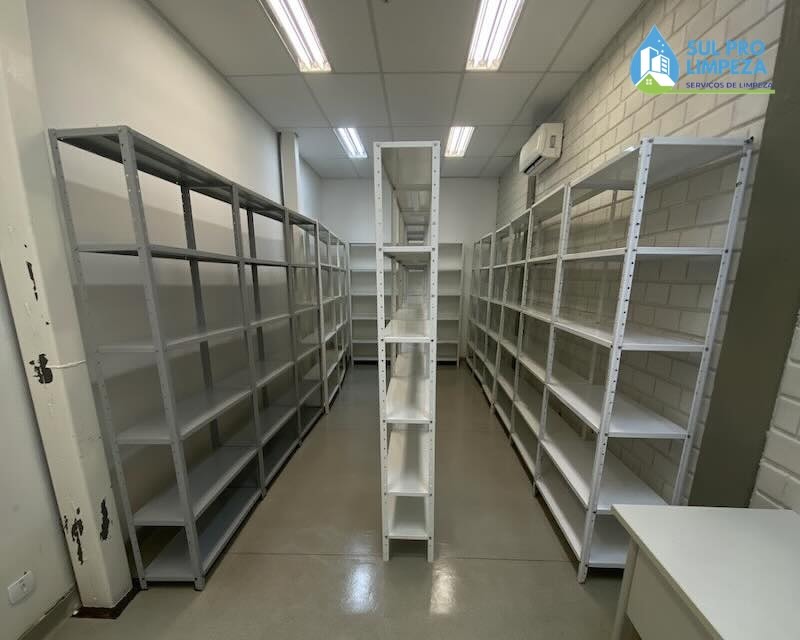 Sul Pro Limpeza - Serviço de Limpeza pesada e limpeza pós-enchente