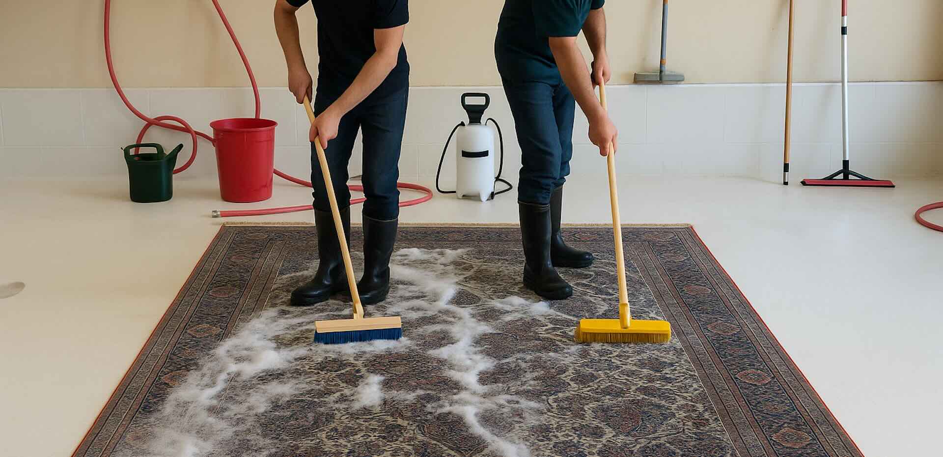 Sul Pro Limpeza - Serviço de lavagem de tapete